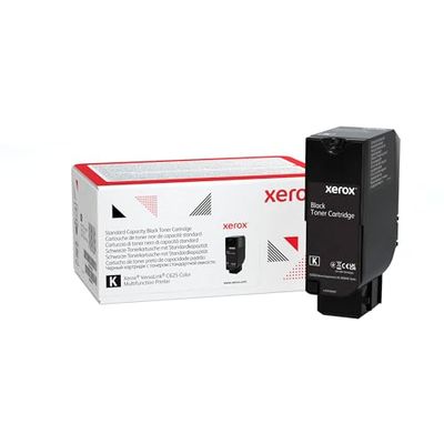 Xerox Originales VersaLink C620 / C625 Noir Standard Capacité Cartouche de Toner (8,000 Pages) - 006R04616