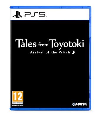 Tales from Toyotoki: Arrival of the Witch (PS5)