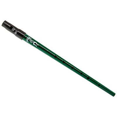 Clarke 700544 Pennywhistle Sweetone C-tuning green