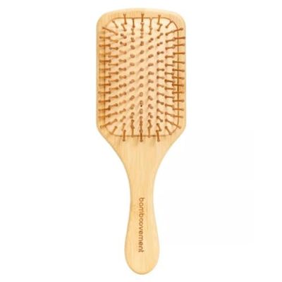 BAMBOOVEMENT Unisex Adult Hair Brush