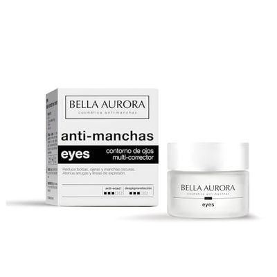 Bella Aurora, PigmentStop, Multi-Corrective Eye Contour Treatment, 5 in 1 (Eyes)