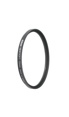 Nikon - Filtro Soft Focus, 72 mm
