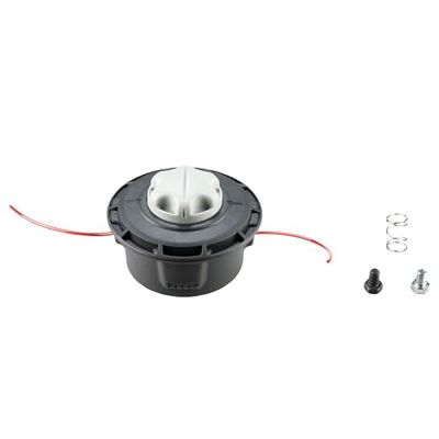 RYOBI - Tête Double Fil Reel-Easy™ + Fil HD torsadé Ø 2,4 mm pour Coupe-Bordures Thermiques RLT26C et RLT254CDSO - RAC115