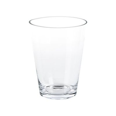 belssia Vase Wide Mouth L, 24 x 35 x 24 cm