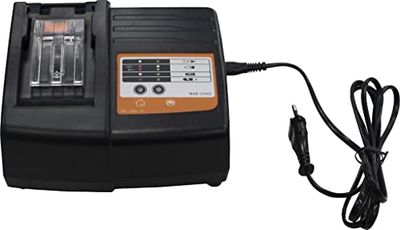 Egamaster - Cargador 100-240v 50-60hz 7,2-18v 1,5a