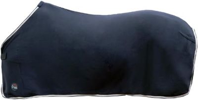 HKM Kopenhagen Couverture séchante Noir 155