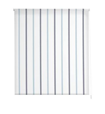 Estoralis | TEXTURE | Tenda a rullo disegno moderno | Stampa digitale traslucida | T-4065 | 110 x 180 cm (larghezza/altezza) dimensione del tessuto 107 x 175 cm. | Tende per finestre e porte