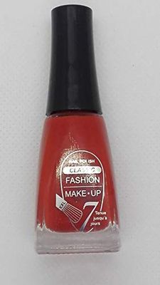 Fashion Make-Up FMU1400116 Vernis à Ongles Classic N°116 Toucan Red 11 ml