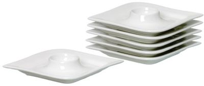 Ritzenhoff & Breker 580402 Lot de 6 coquetiers Melodie