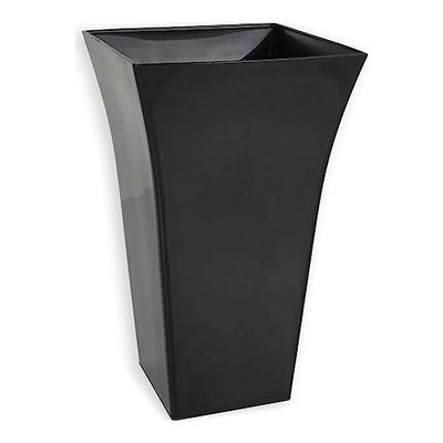 ESPASO 8541618 Conical Plant Pot, 18 x 30 cm, Multicolore, 30 x 18 x 18