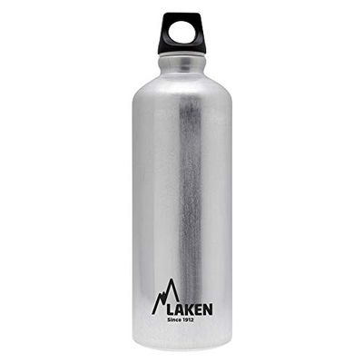 LAKEN Garrafa de alumínio, bocal estreito, várias cores e tamanhos, 750ml Alumínio