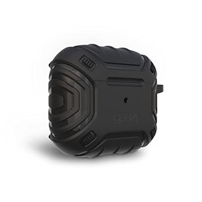 ZAGG Gear 4 Apollo Étui pour Airpods Gen 3 Noir