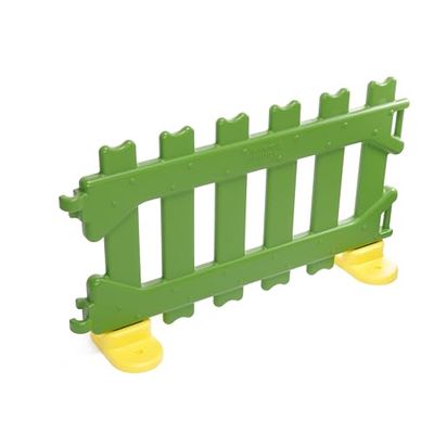 Fence Play Pen Italveneta didactische kleur groen
