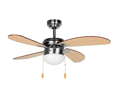 Orbegozo CP 70095 Ventilador de Techo Con Luz
