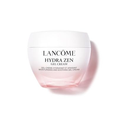 Lancôme Hydra Zen Gel Cream - Soothing & Hydrating Moisturiser for Stressed Skin, with Rose Extract & Hyaluronic Acid, 50ml