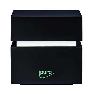 ipuro Air Pearls Mini Cube - difusor de aroma ultrasilencioso para encher sozinho
