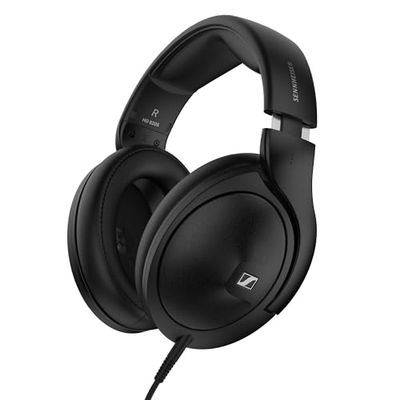 Sennheiser HD 620S gesloten hoofdtelefoon - Hoogwaardig stereogeluid met ruimtelijke weergave zoals van een luidspreker en optimale surroundsound voor een meeslepende luisterervaring - Bedraad