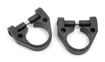 Best Divers Halsband voor drinkfles (paar), uniseks, volwassenen, zwart