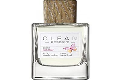 Clean Reserve Lush Fleur Eau De Parfum Spray Butterfly Edition 100 ml for Women