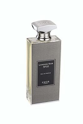 Emor London Oud n. 10 Unisex Eau de Parfum Spray 4,2oz/125ml - New