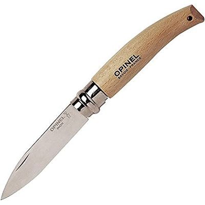 Opinel OP33080 Cuchillo tascabile,Unisex - Adultos, multicolor, un tamaño
