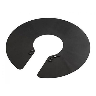 Comair Madison 7000928 Petit collier de coupe avec boutons magnétiques
