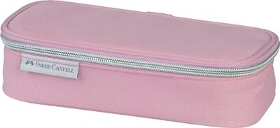 Faber-Castell 573036 - Astuccio per la scuola Rose Shadows, Rose Shadows, Estuche, Astuccio scuola
