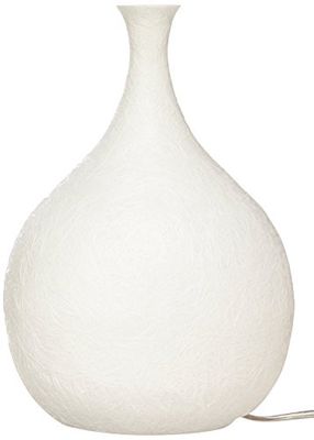 In-es.artdesign IN-ES060040 Luce Liquida no.3 Lampe de Table Blanc