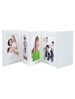 DEKNUDT A66DC1 8PH 13 x 13 DEKNUDT LEPORELO branco 8 x 13 x 13 poliéster 8 FOTOS A66DC1 8PH