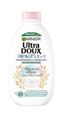 Garnier Ultra Sweet Disney Shampoo Districante Delicezza Bambini - Frozen 300 ml