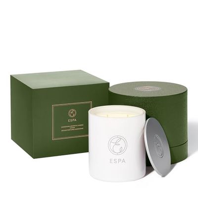 ESPA | Energiekaars | 410g | Pepermunt | Eucalyptus | rozemarijn