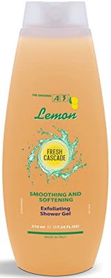 A3 Lemon Exfoliating Shower Gel - 500 ml