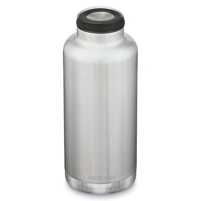 Klean Kanteen TKWide VI Deckel Geborsteld Roestvrijstaal 1900 ml