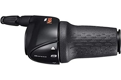 SHIMANO Unisex – vuxna C6000 DX 8S kedja, svart, en storlek