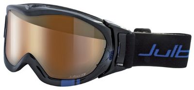 Julbo Revolution Cameleon Masque Homme, Noir/Bleu, Taille L