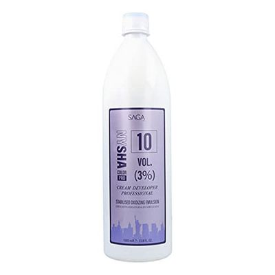 Saga Nysha Colour Pro Hair Oxidant (1000 ml) (1000 ml) (Reference: S4256668)