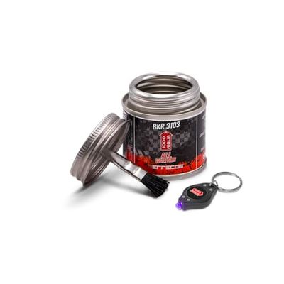1000 Miglia BKR 3103 Lubrificante Catena Bici All Weather - 60 ml, per Tutte le Stagioni e Condizioni Atmosferiche, Barattolo All-In-One con Pennello incluso