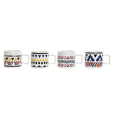 DKD Home Decor Kubek mug, Standardowy