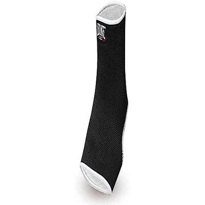 LEONE 1947, Cavigliere Double Face, Unisex – Adulto, Nero Bianco, L, AB716