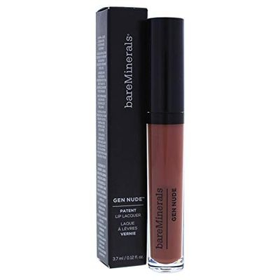 Bare Minerals Gen Nude Patent Perf Lip Lacquer 3,7 ml