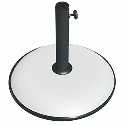 Base de Parasol en Fer et Ciment 16 kg, Esté