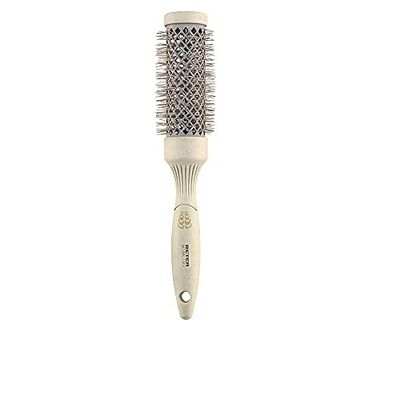 Cepillo Térmico Cerámica Natural Fiber 32 Mm Beige