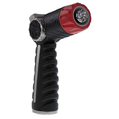 Orbit 26813 Boquilla de control de pulgar ajustable, color negro