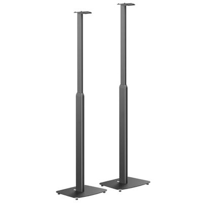 my wall SonosEra300 HS45L - Soporte para Altavoces (2 Unidades, Altura Regulable, alineación de Sonido, desacoplamiento, Base SonosEra300)