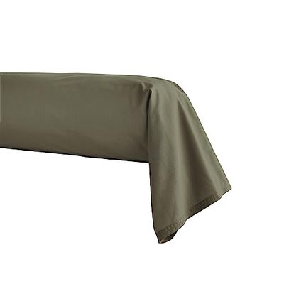 ESSIX First Jungle Cotton Percale Bolster Cover 43 x 190 cm