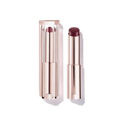 Lancôme Lip Idôle Squalane-12 Butterglow Hydrating Lip Balm, Instant Shine And Supercharged Hydration, 66 Mahogany Mauve