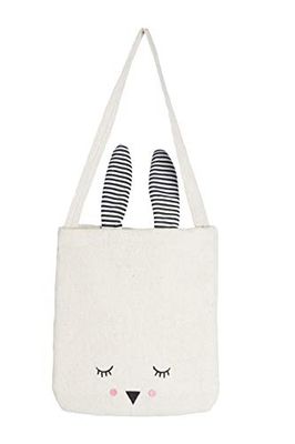 HEITMANN DECO Gift Bag Beige 20 x 22 cm