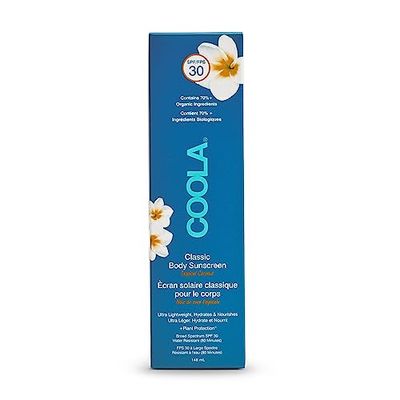 COOLA CL10346 Solskyddskräm SPF 30, 148 ml