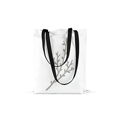 Bonamaison TRGCTBB110030X4855 Carry-On Luggage, Canvas, Multicolore