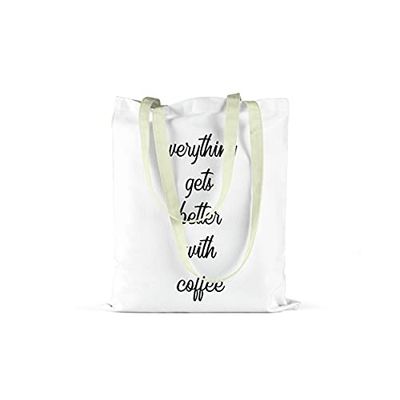 Bonamaison TRGCTB112754X3440 Carry-On Luggage, Canvas, Multicolor